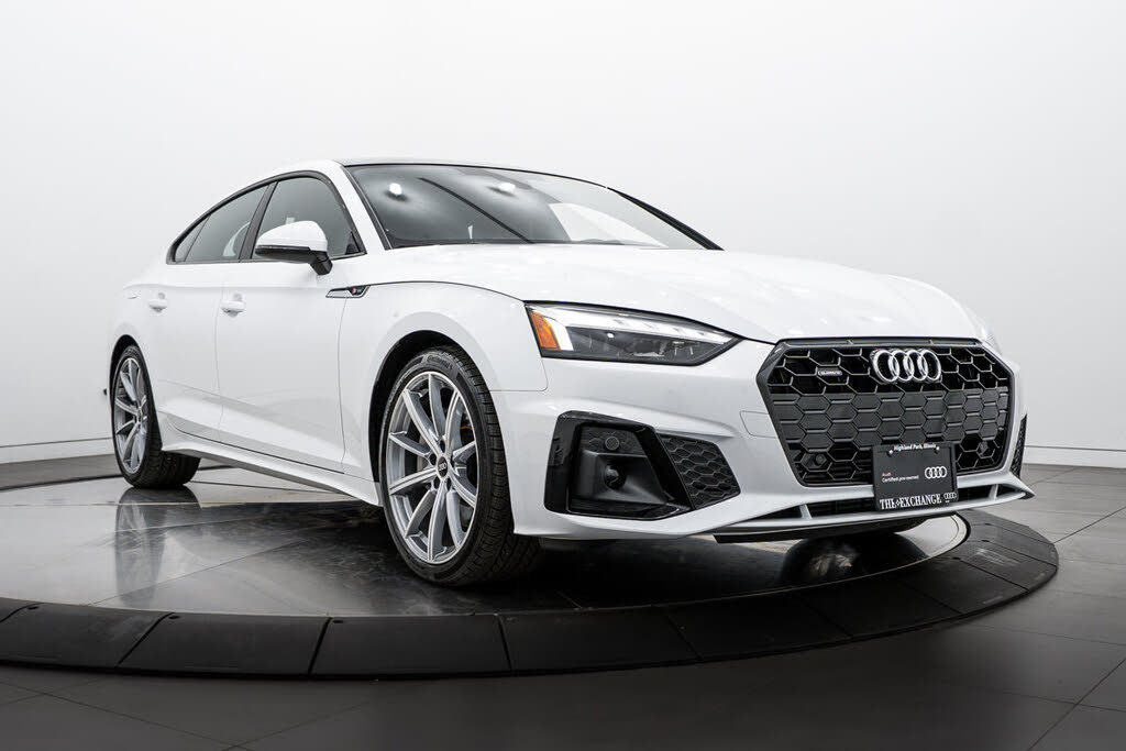2025 Audi A5 Sportback quattro Premium S Line 45 TFSI