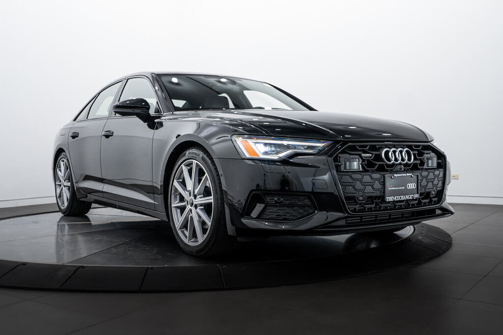2025 Audi A6 quattro Premium Plus 45 TFSI AWD