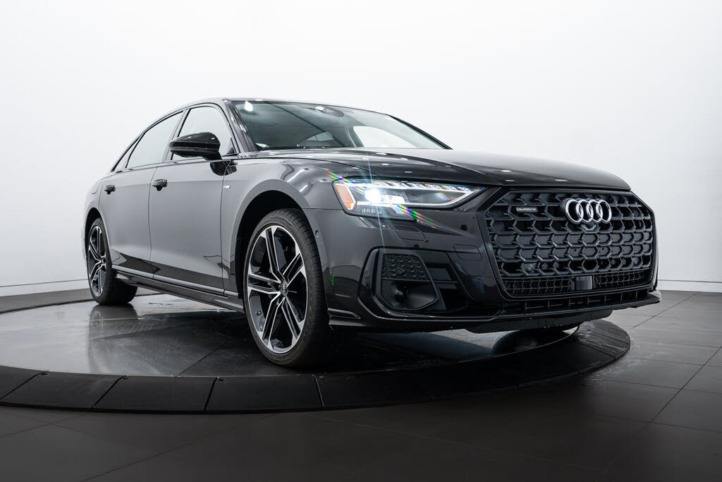2025 Audi A8 L quattro 55 TFSI AWD
