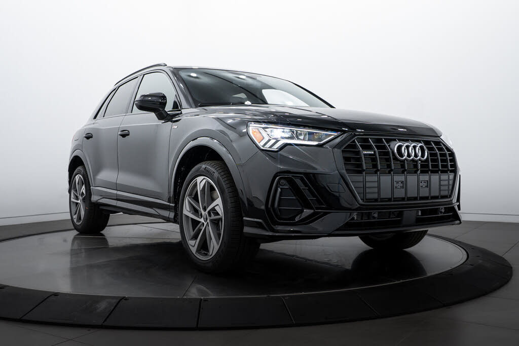 2025 Audi Q3 quattro Premium S Line 45 TFSI