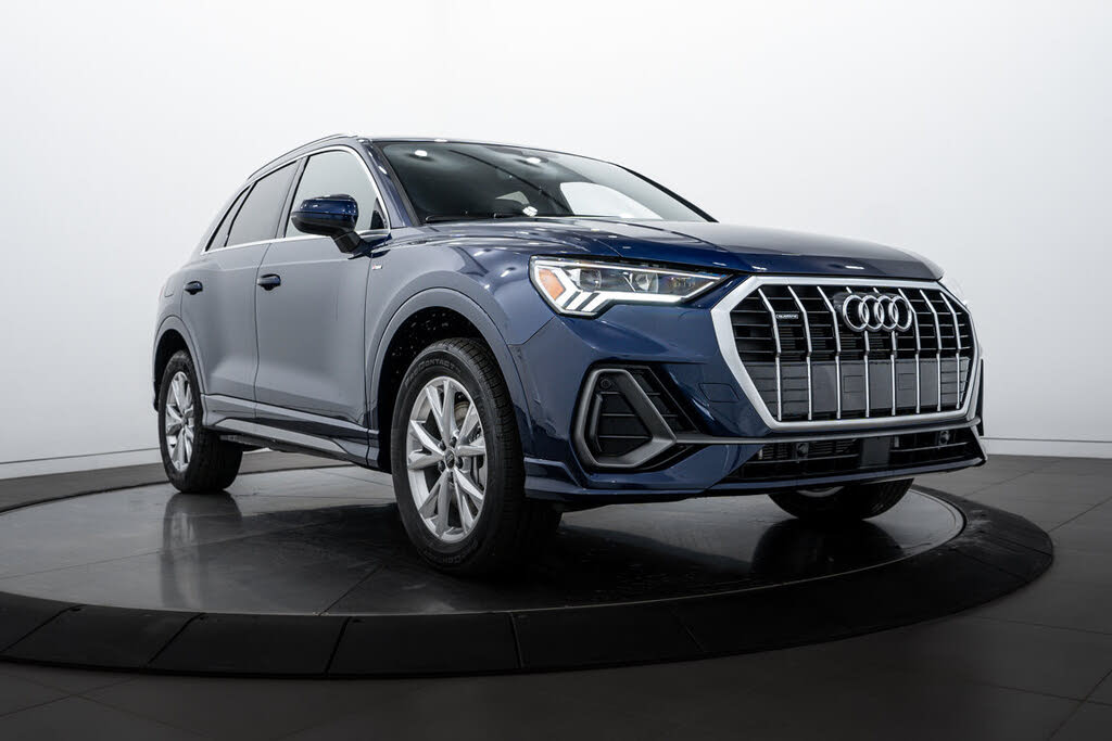 2025 Audi Q3 quattro Premium S Line 45 TFSI