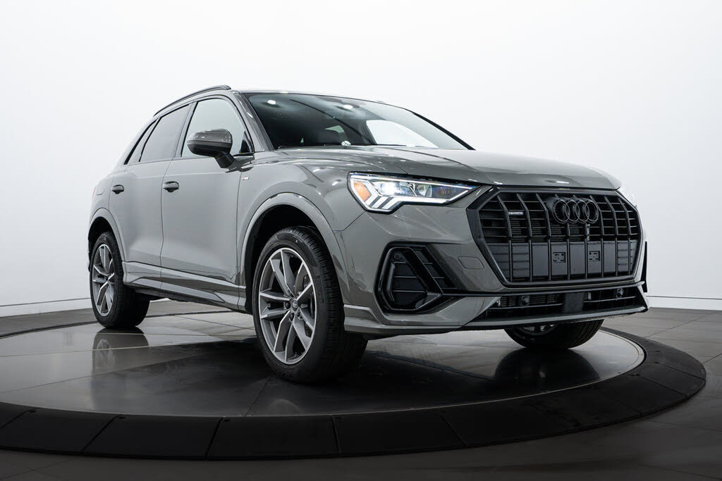 2025 Audi Q3 quattro Premium S Line 45 TFSI