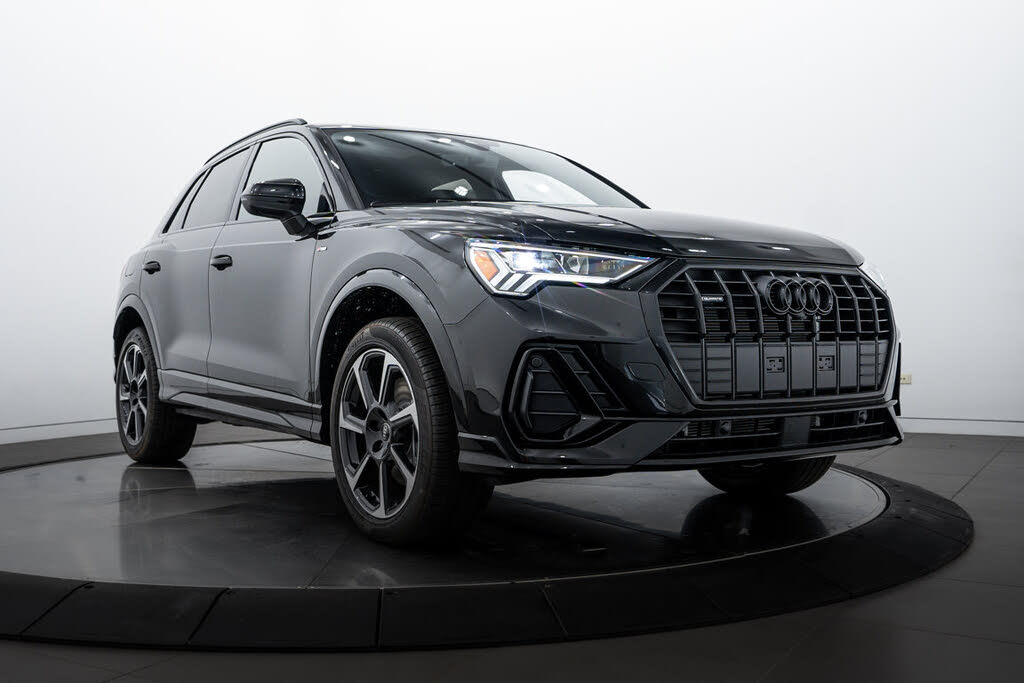 2025 Audi Q3 quattro Premium Plus S Line 45 TFSI