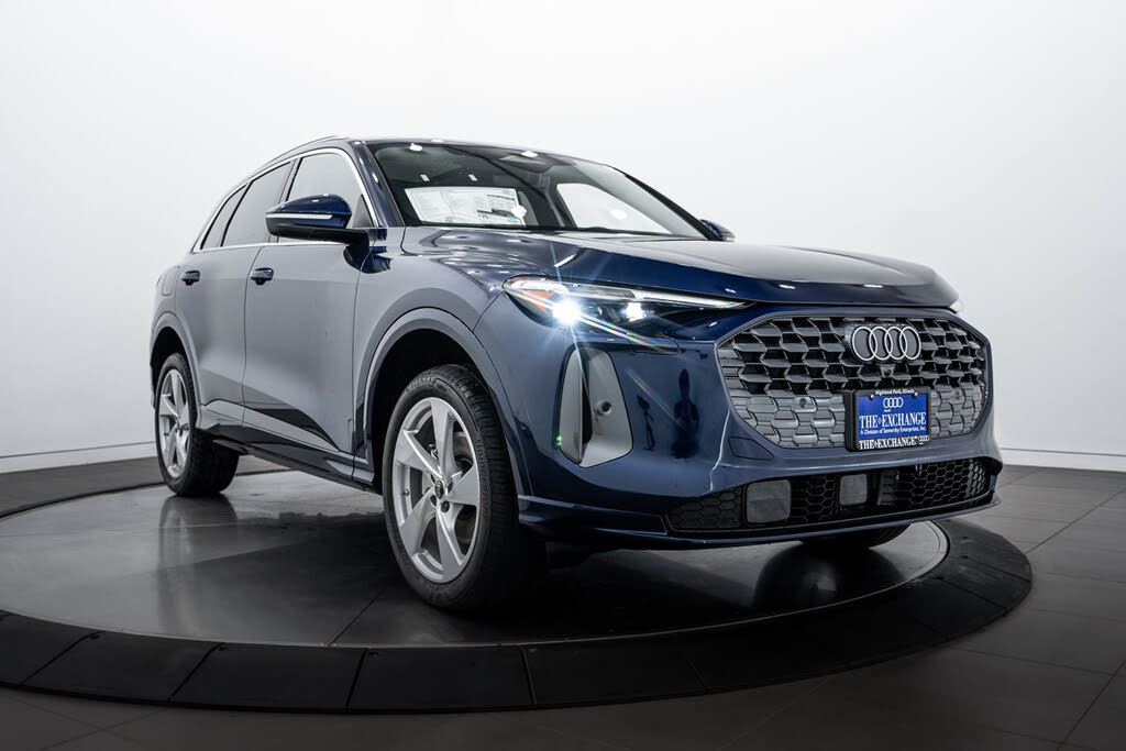 2025 Audi Q5 quattro Prestige 40 TFSI