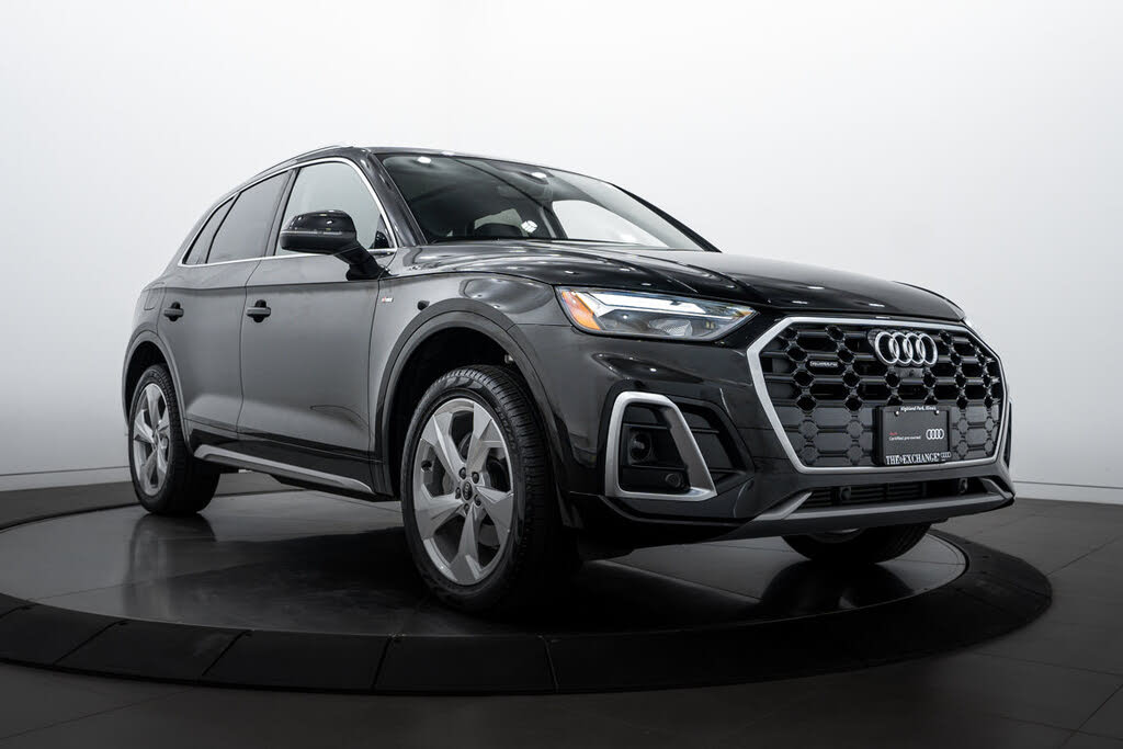 2025 Audi Q5 quattro Premium Plus S Line 45 TFSI