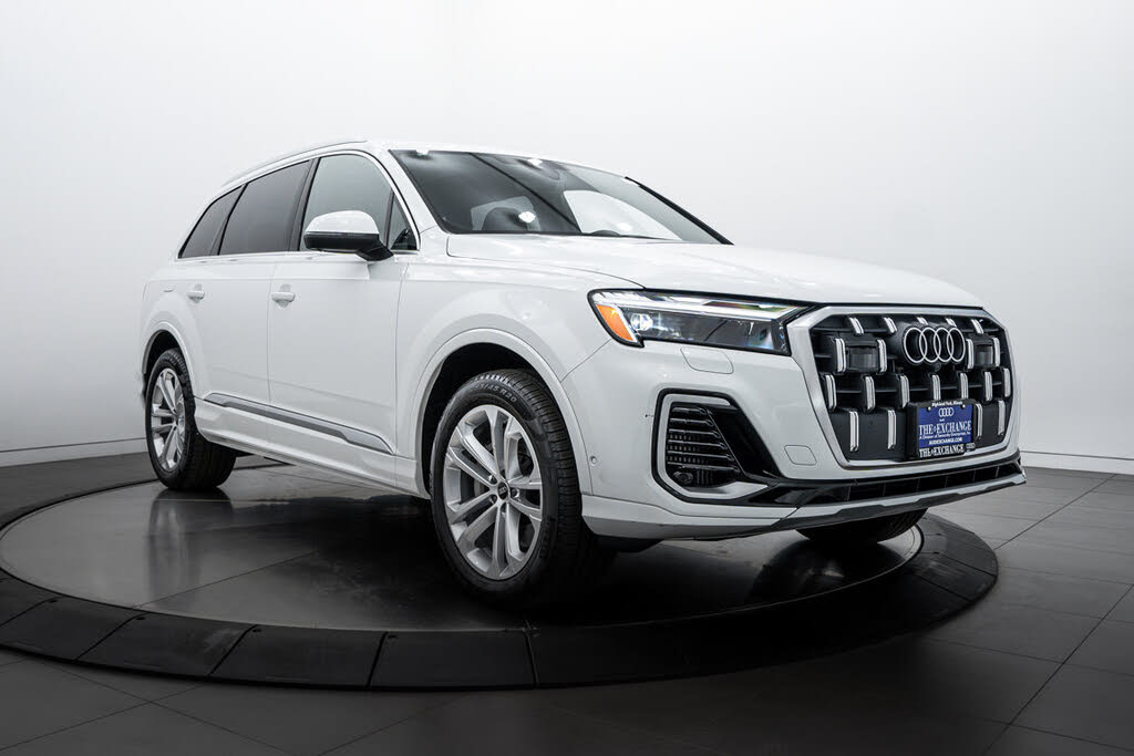2025 Audi Q7 quattro Premium Plus 55 TFSI
