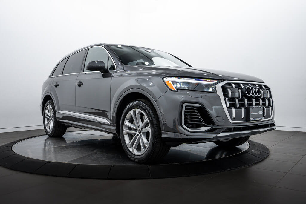 2025 Audi Q7 quattro Premium Plus 55 TFSI