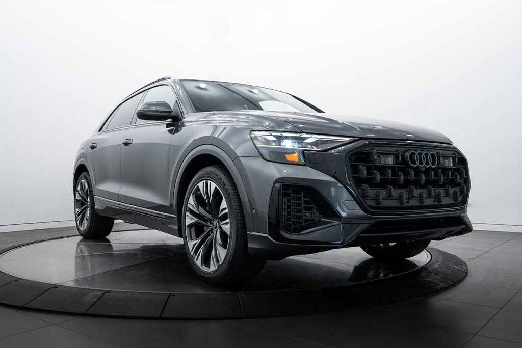 2025 Audi Q8 quattro Premium Plus 55 TFSI