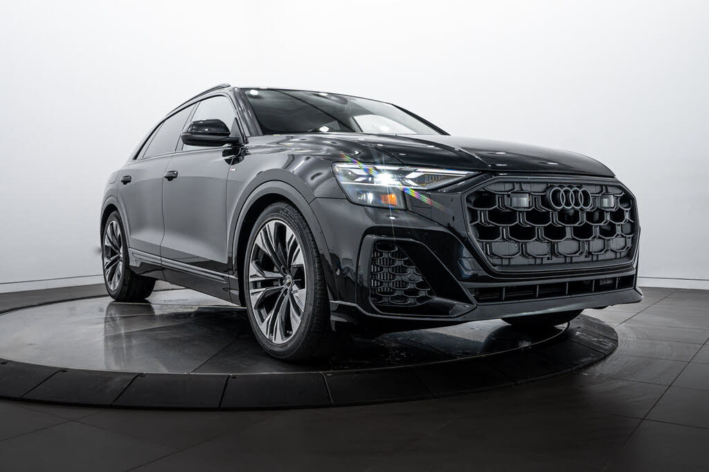 2025 Audi Q8 quattro Prestige 55 TFSI