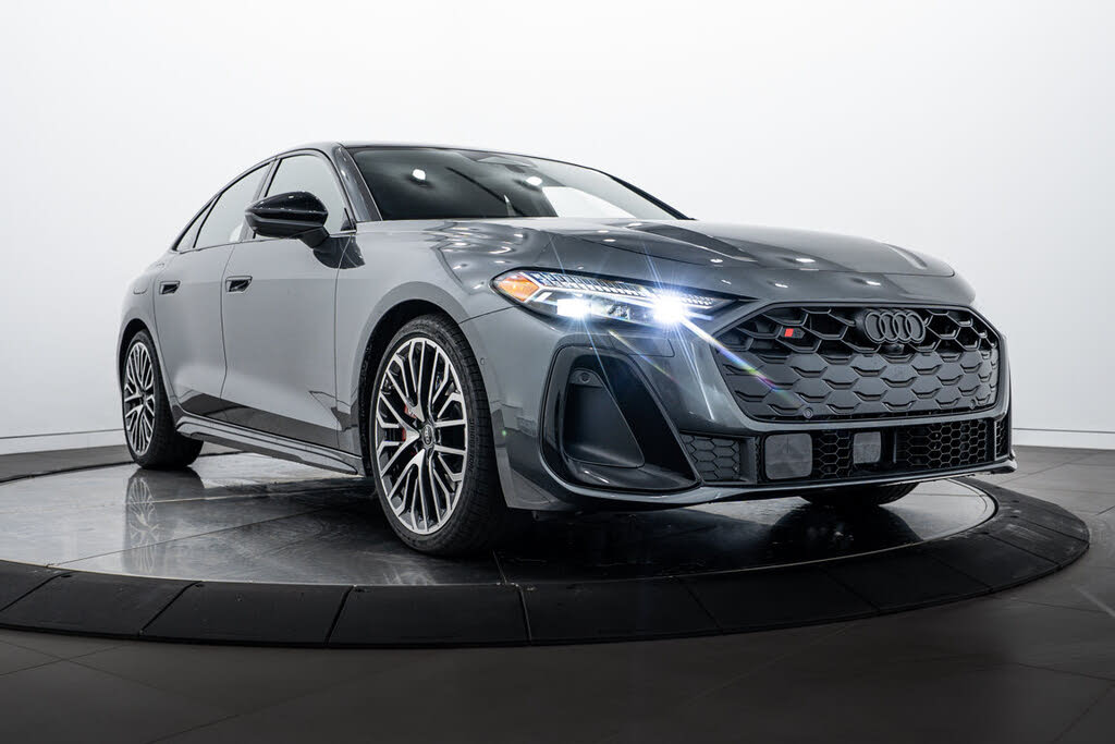 2025 Audi S5 3.0T quattro Premium Plus