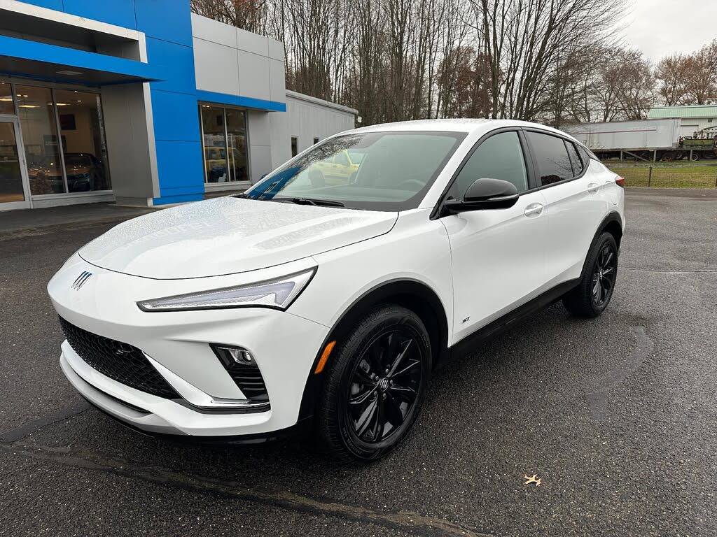 2025 Buick Envista Sport Touring FWD