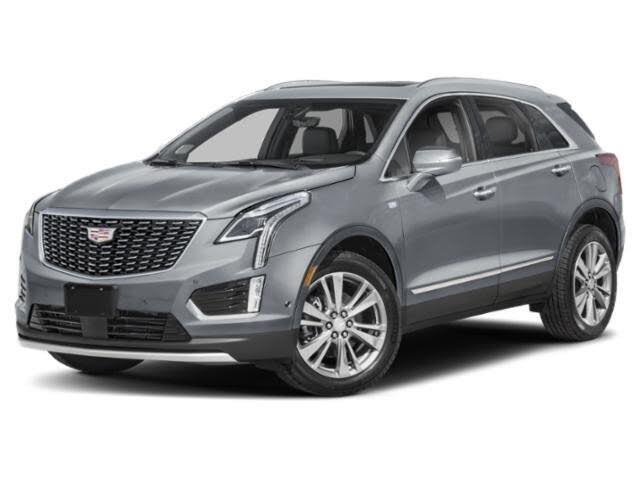 2025 Cadillac XT5 Luxury FWD