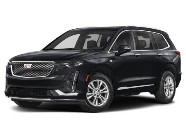 2025 Cadillac XT6 Premium Luxury AWD