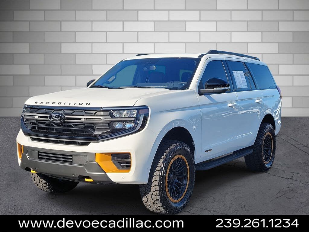 2025 Ford Expedition Tremor 4WD