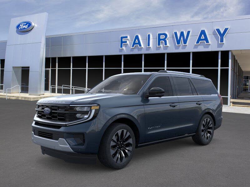 2025 Ford Expedition Platinum 4WD