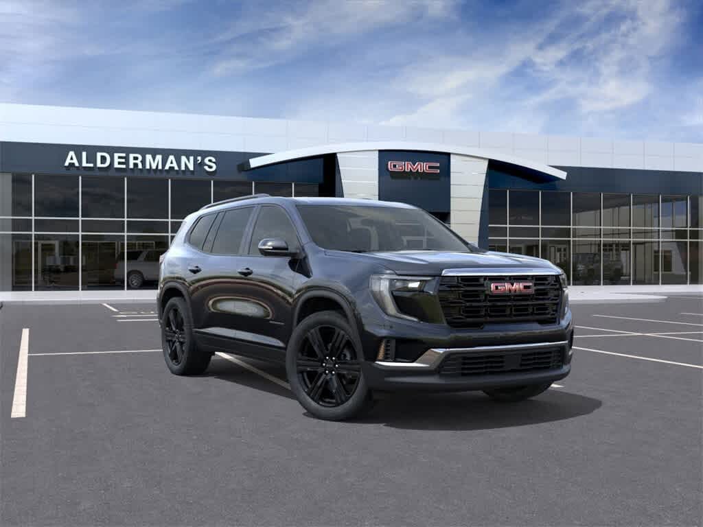 2025 GMC Acadia Elevation AWD