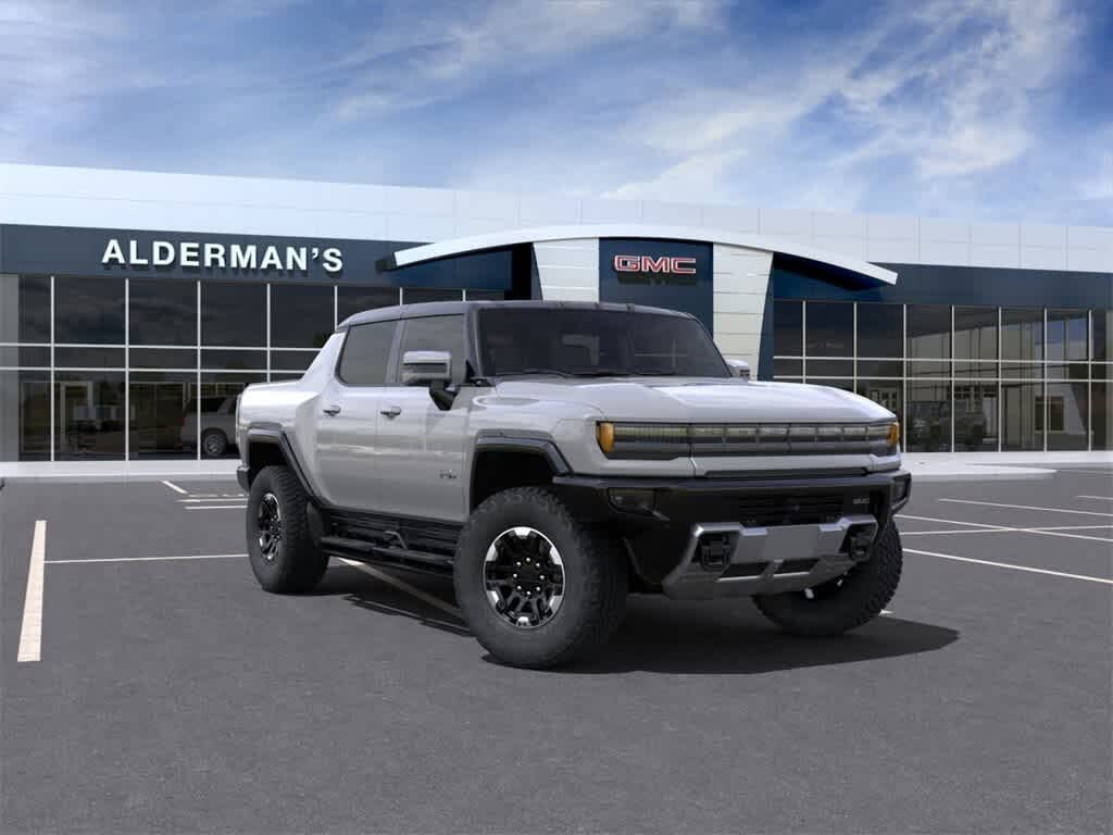 2025 GMC Hummer EV Pickup 3X Crew Cab AWD