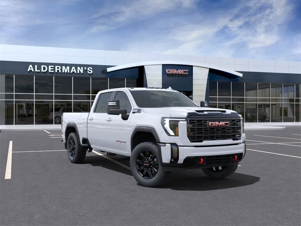 2025 GMC Sierra 2500HD AT4 Crew Cab 4WD