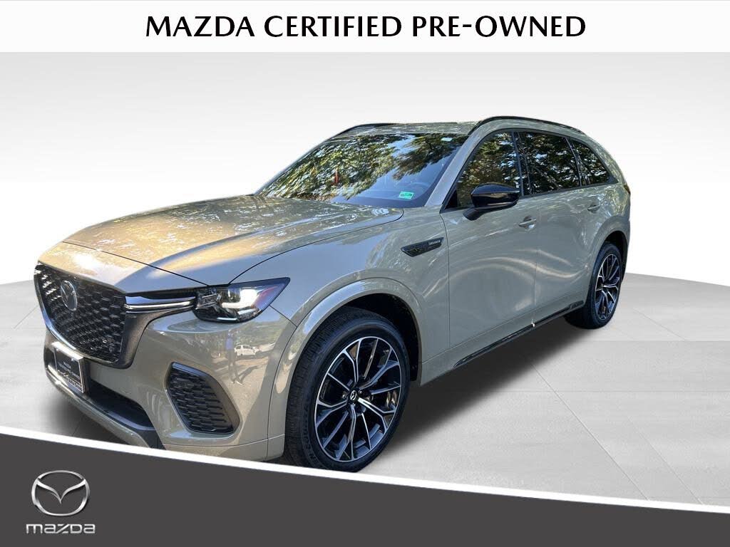 2025 Mazda CX-70 3.3 Turbo S Premium Plus AWD