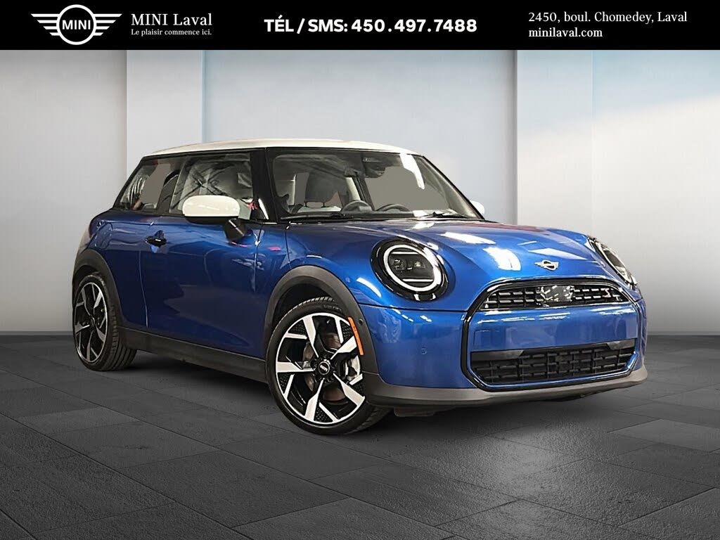 2025 MINI Cooper S 2-Door Hatchback FWD