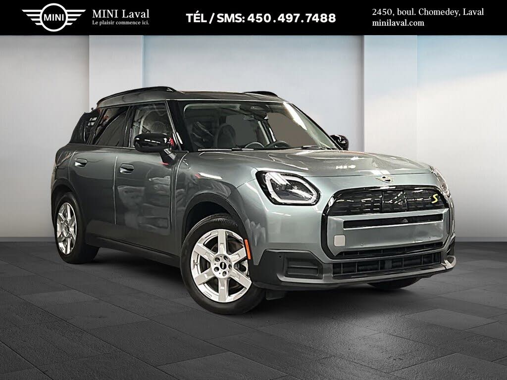 2025 MINI Countryman Cooper SE ALL4
