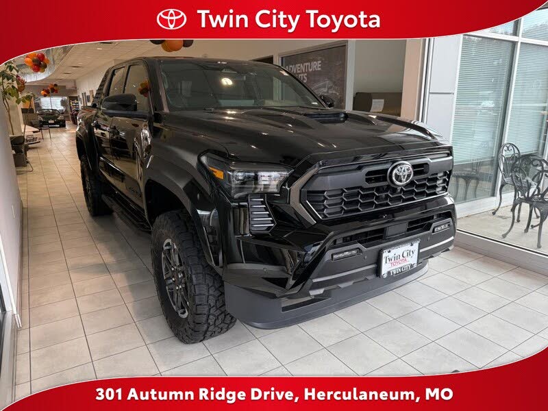 2025 Toyota Tacoma TRD Sport Double Cab 4WD