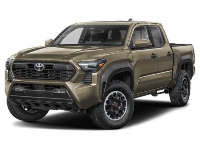 2025 Toyota Tacoma TRD Off-Road Double Cab 4WD