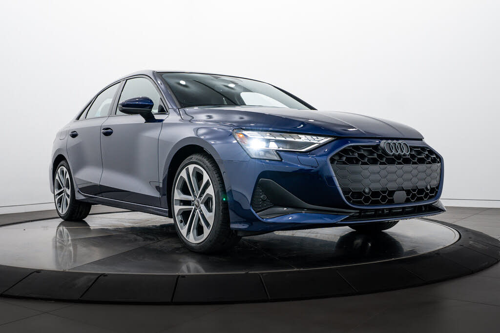 2026 Audi A3 quattro Premium Plus 40 TFSI