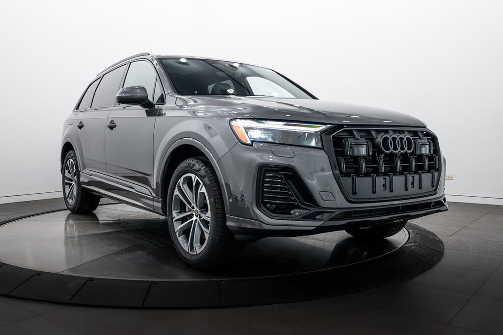 2026 Audi Q7 quattro Premium Plus 45 TFSI