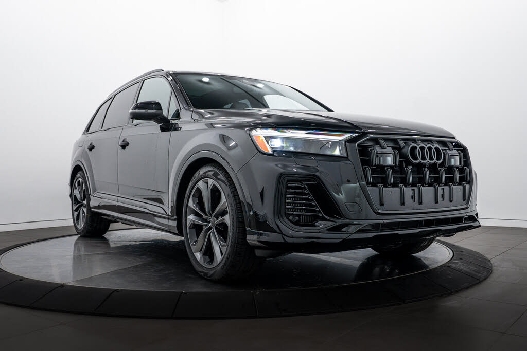 2026 Audi Q7 quattro Premium Plus 55 TFSI