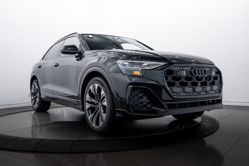 2026 Audi Q8 quattro Premium Plus 55 TFSI