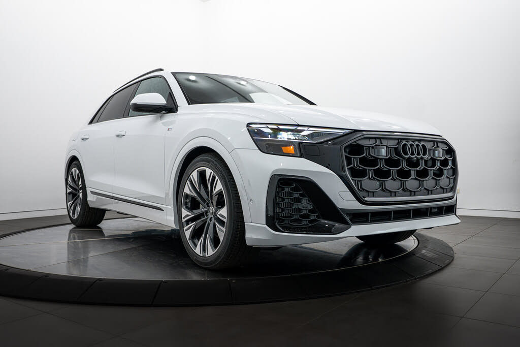 2026 Audi Q8 quattro Premium Plus 55 TFSI