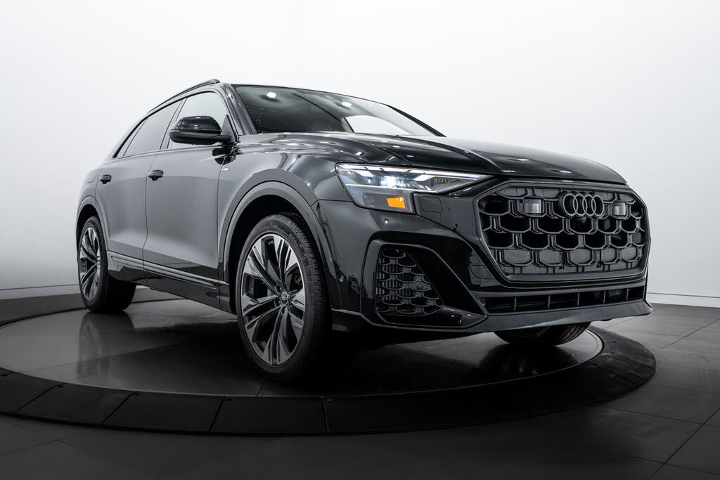 2026 Audi Q8 quattro Premium Plus 55 TFSI