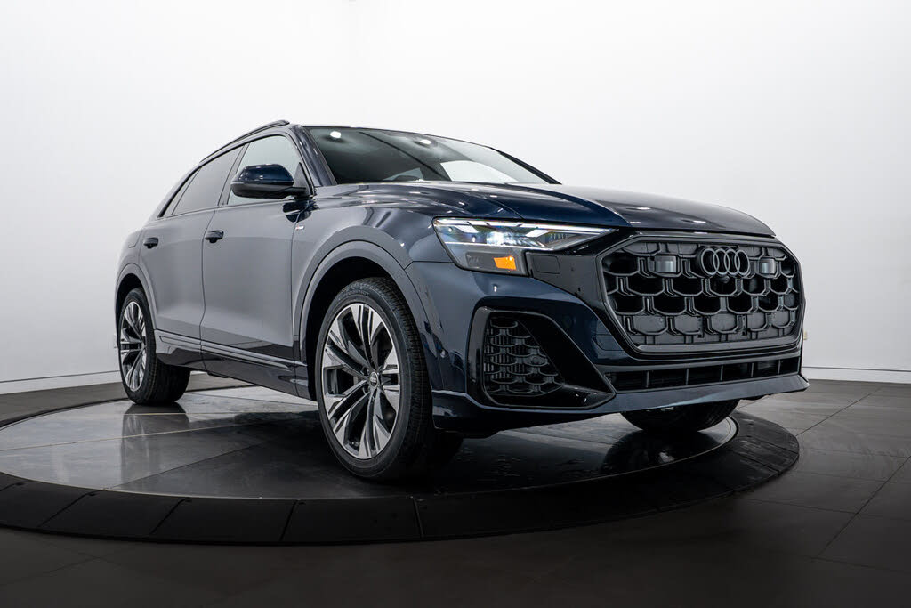 2026 Audi Q8 quattro Premium Plus 55 TFSI