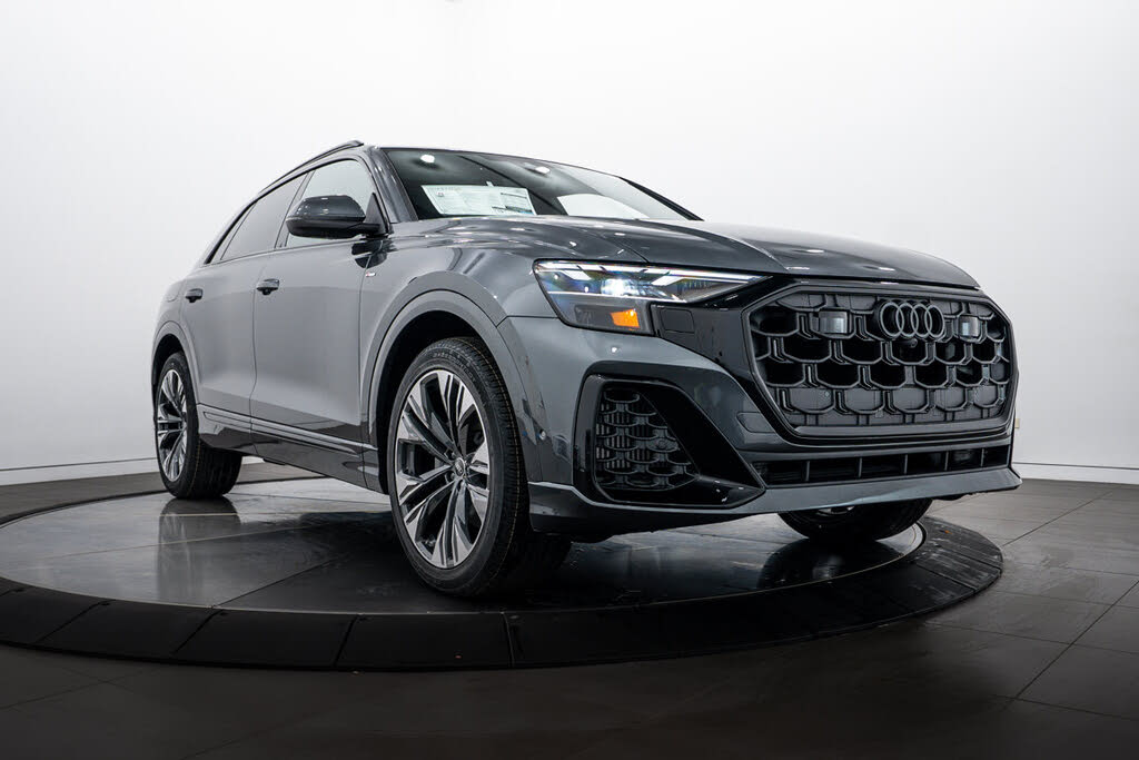 2026 Audi Q8 quattro Premium Plus 55 TFSI