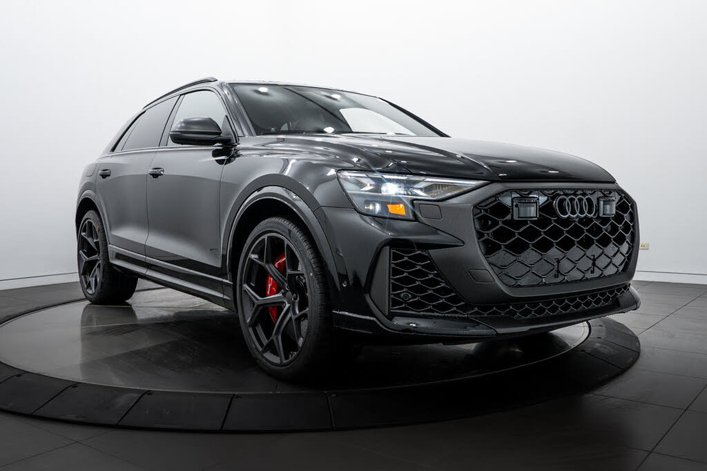 2026 Audi RS Q8 4.0T quattro Performance