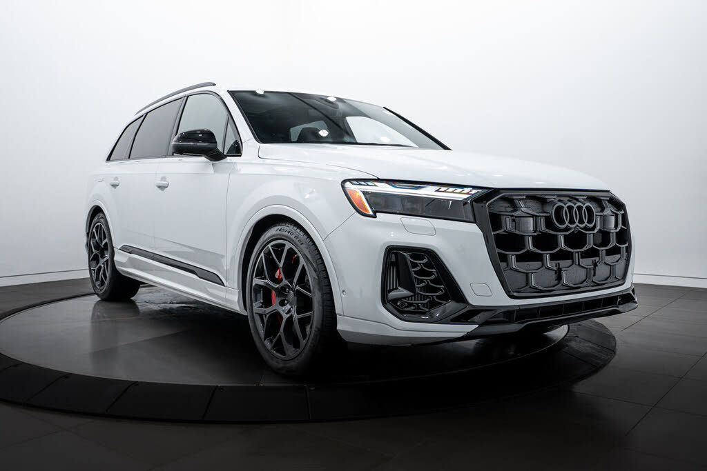 2026 Audi SQ7 4.0T quattro Prestige