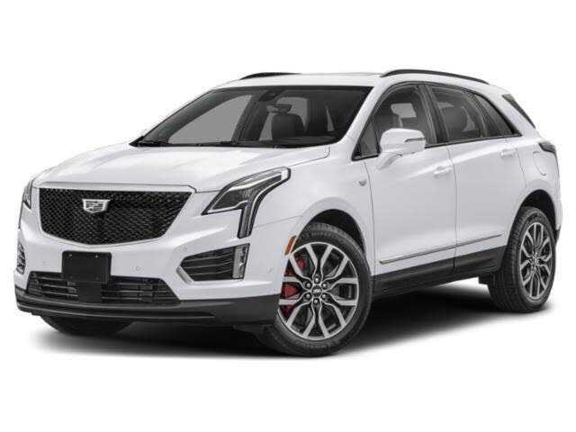 2026 Cadillac XT5 Sport AWD