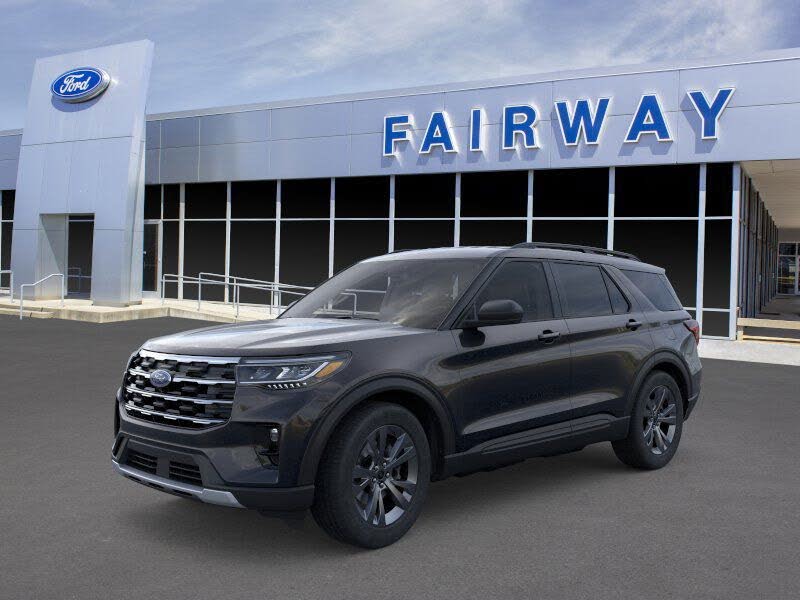 2026 Ford Explorer Active AWD