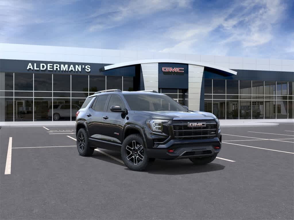 2026 GMC Terrain AT4 AWD