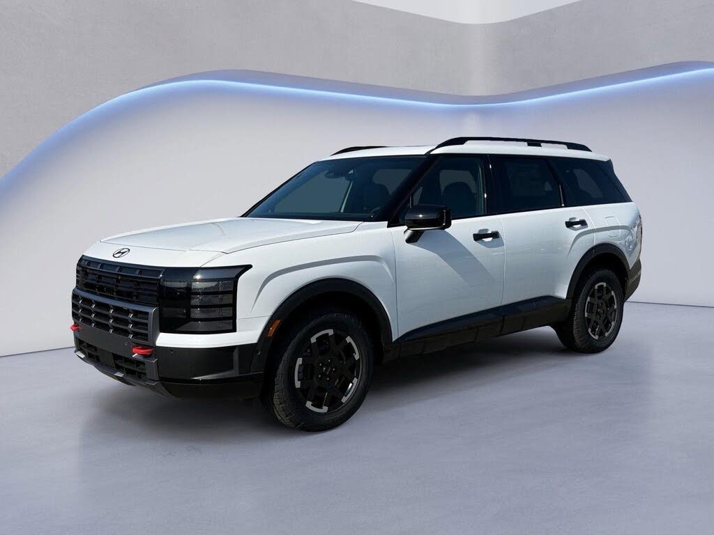2026 Hyundai Palisade XRT Pro AWD