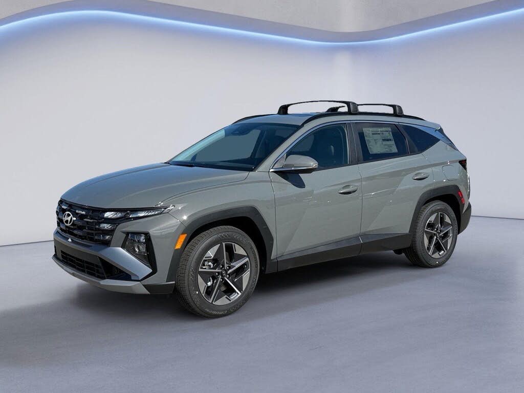 2026 Hyundai Tucson SEL Premium FWD