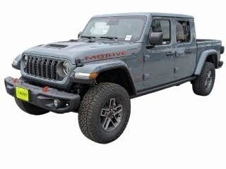 2026 Jeep Gladiator Mojave X Crew Cab 4WD
