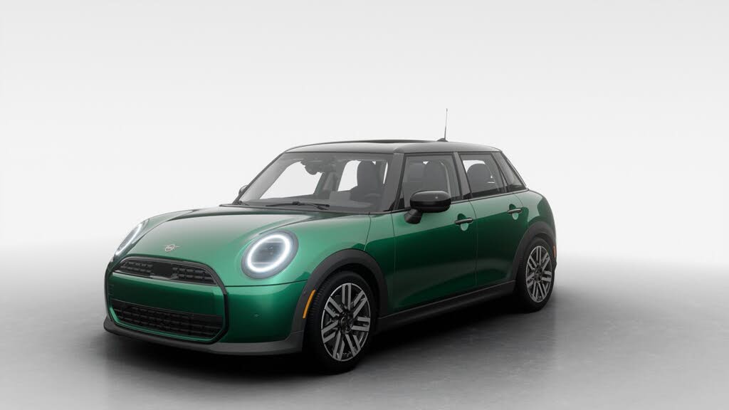 2026 MINI Cooper 4-Door Hatchback FWD