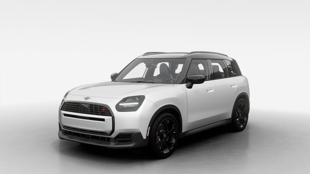 2026 MINI Countryman S ALL4