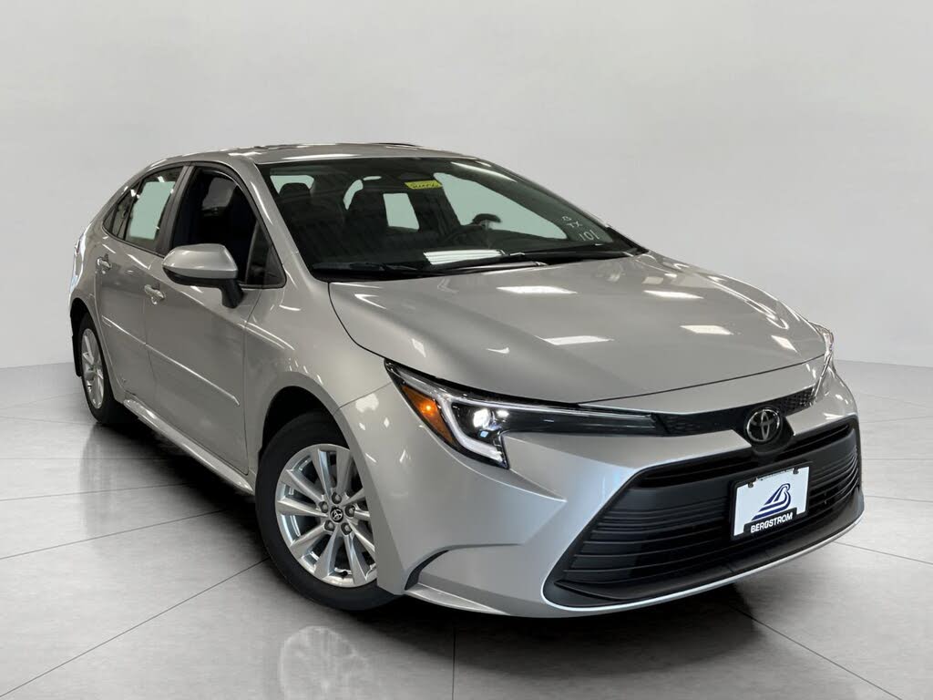 2026 Toyota Corolla Hybrid LE AWD