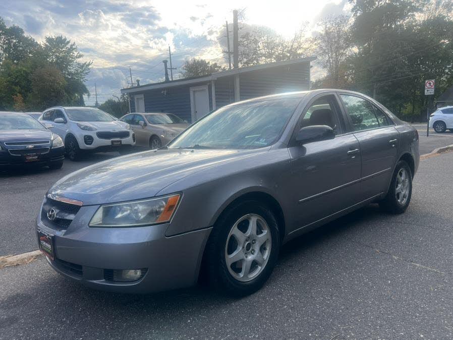 2006 Hyundai Sonata V6 LX FWD