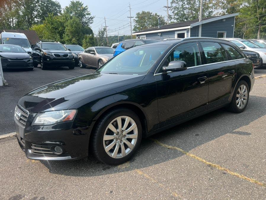 2010 Audi A4 2.0T quattro Premium Plus AWD