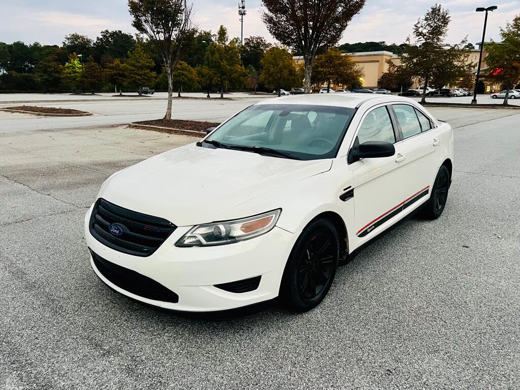 2011 Ford Taurus SE