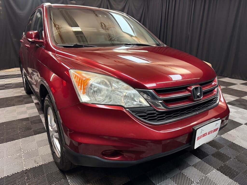 2011 Honda CR-V EX-L AWD